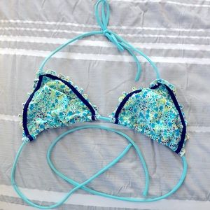 Victoria’s Secret Triangle Swim Top
